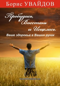 Борис Увайдов - Пробудись, восстань и исцелись